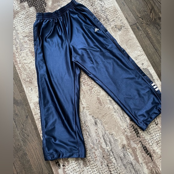 Vintage Adidas Track Pants - Picture 1 of 4